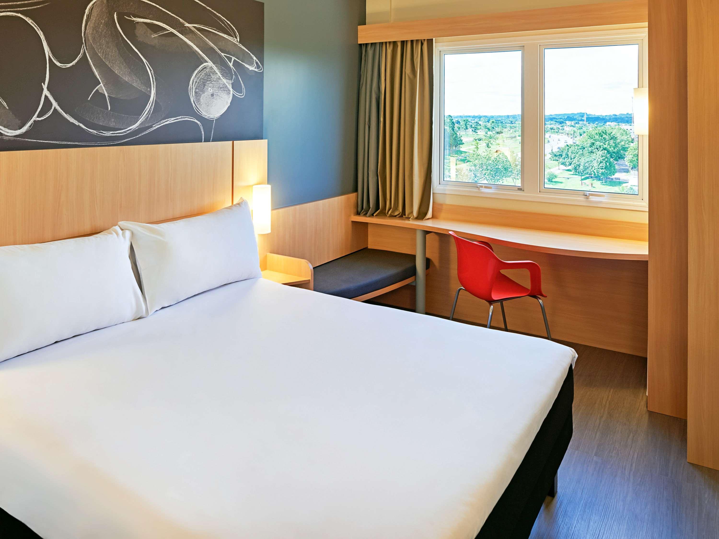 Hotel Ibis Rio Branco Extérieur photo