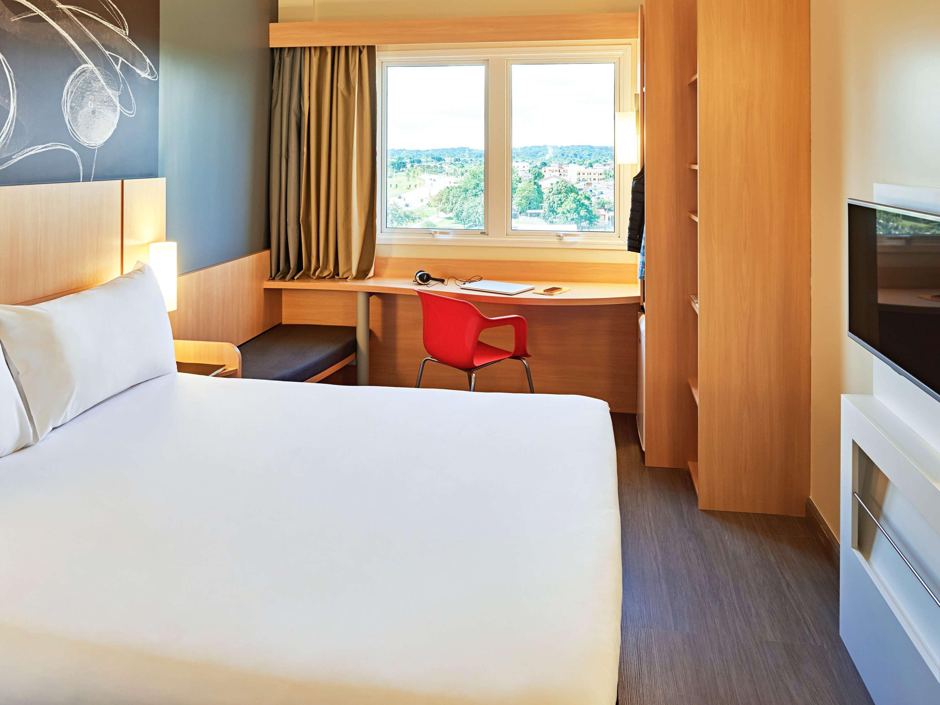 Hotel Ibis Rio Branco Extérieur photo