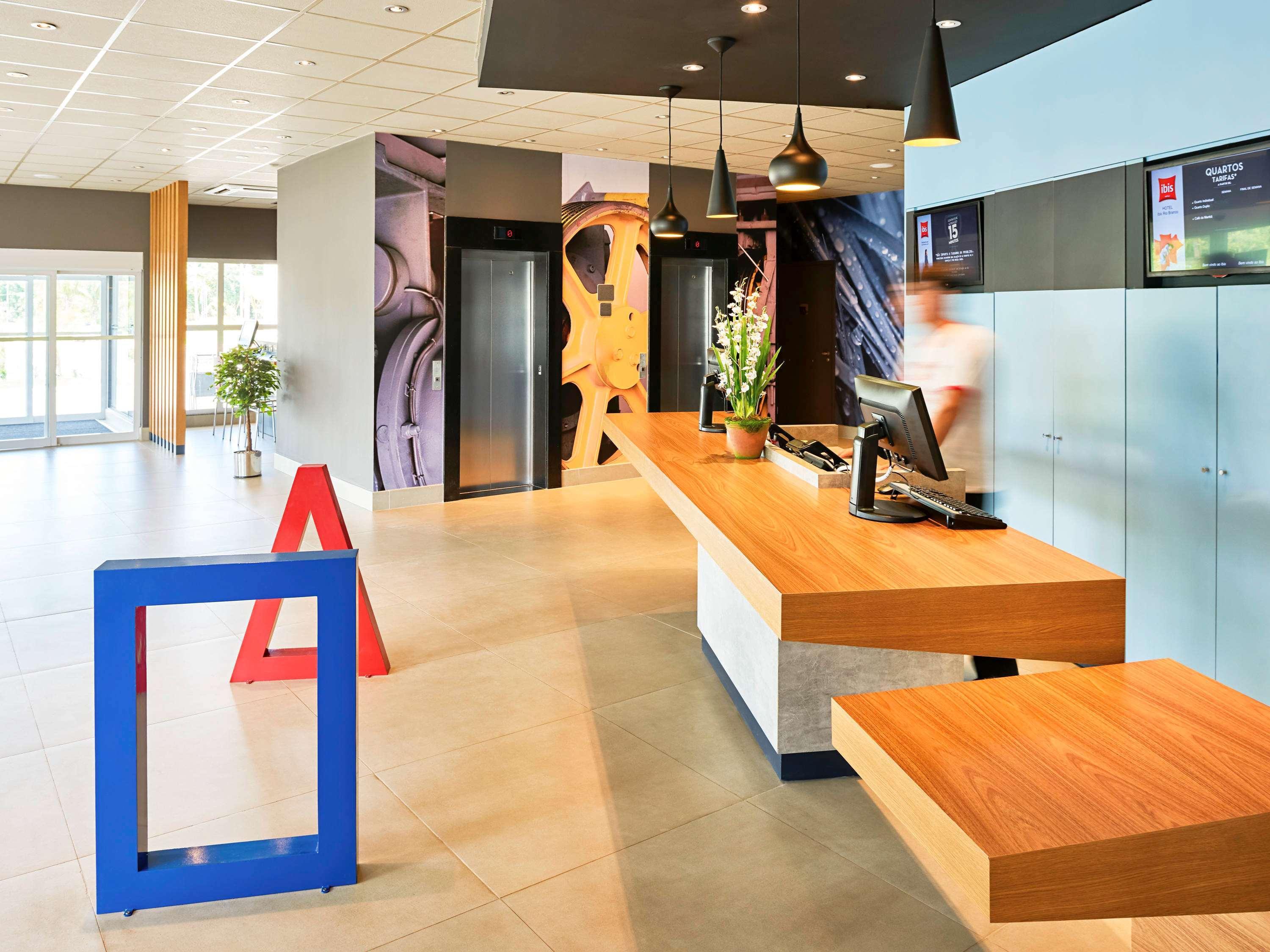 Hotel Ibis Rio Branco Extérieur photo