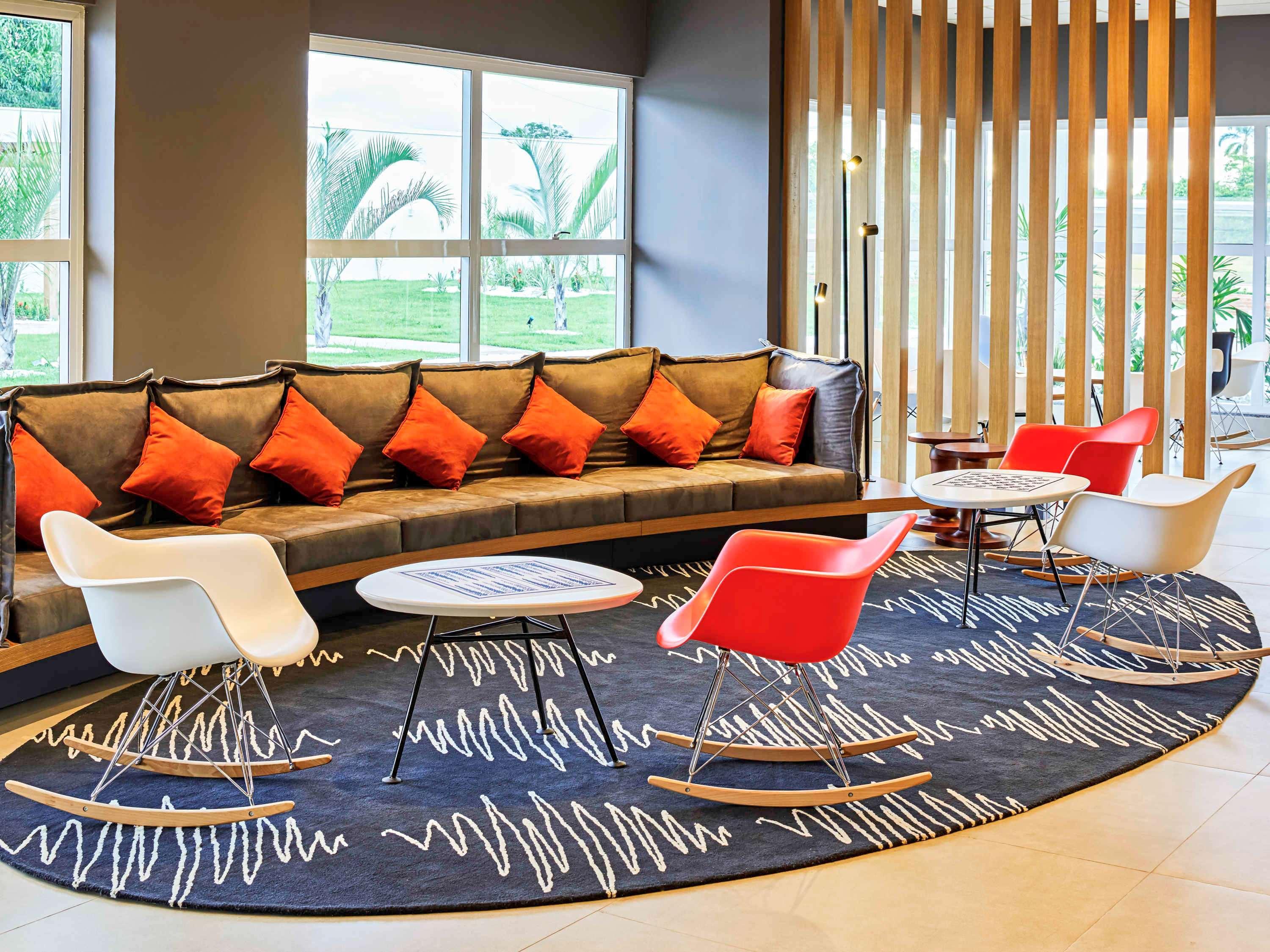 Hotel Ibis Rio Branco Extérieur photo