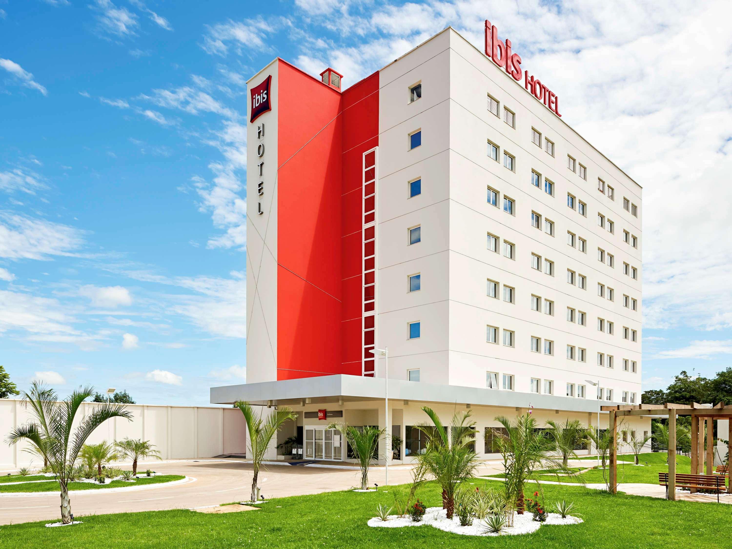 Hotel Ibis Rio Branco Extérieur photo