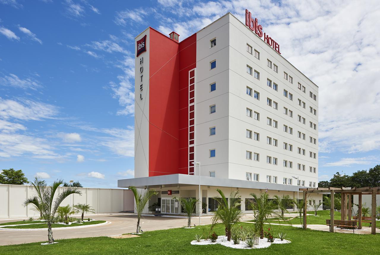 Hotel Ibis Rio Branco Extérieur photo