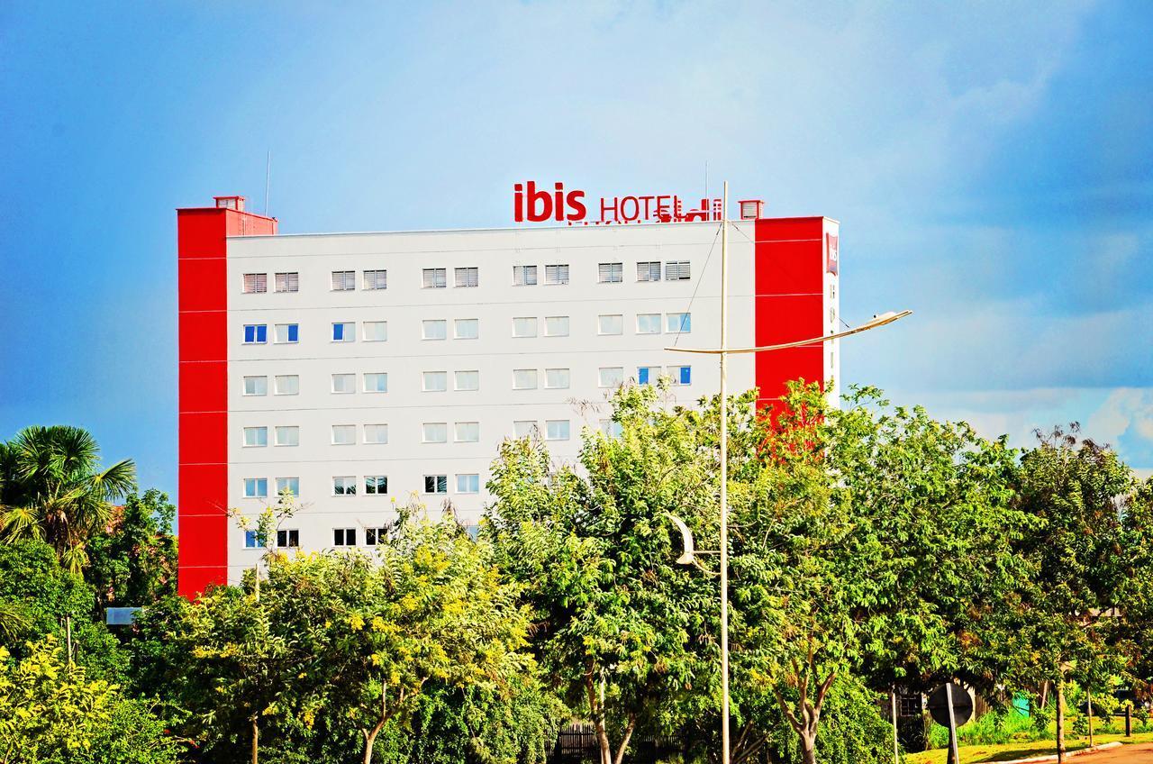 Hotel Ibis Rio Branco Extérieur photo